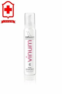 Callusan Vinum Крем-пенка для ног (укрепление вен) 125 мл