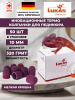Колпачки Lukas THERMO 10мм/320грит 1 уп. (50 шт.